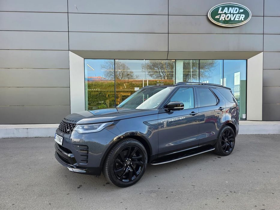 Land Rover Discovery 2025 diesel, 88.296 € — imagine 1