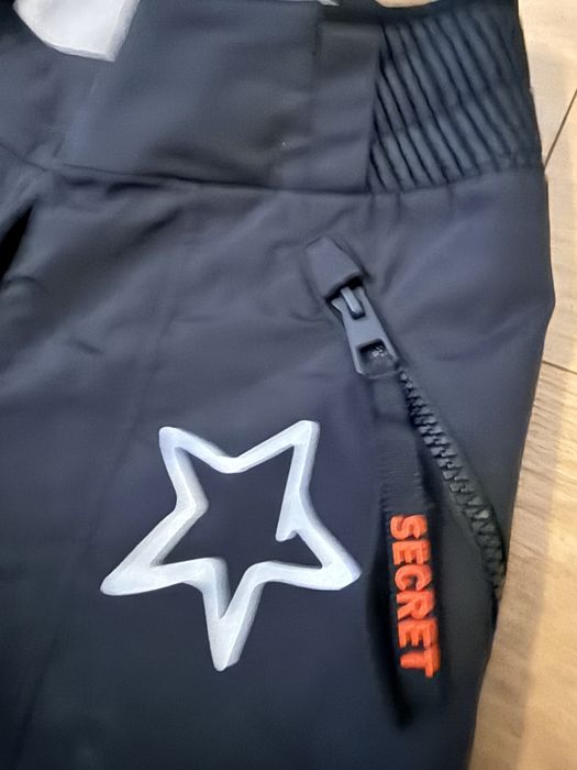 Pantaloni ski Rossignol JCC stellar