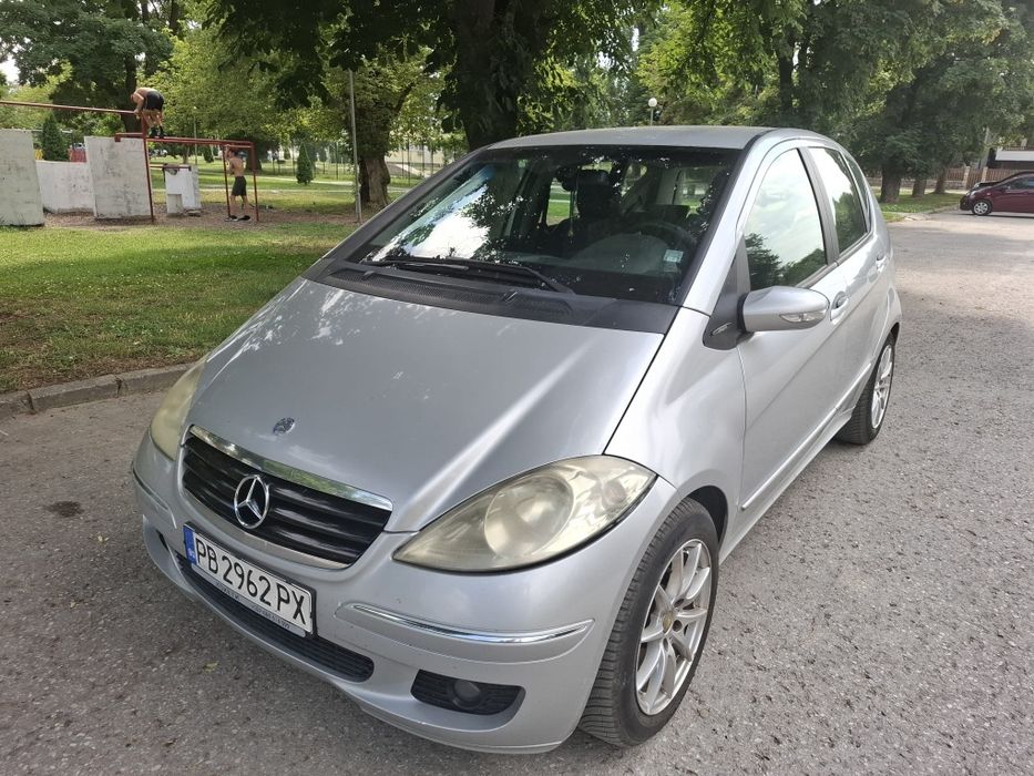 Mercedes A200 2007