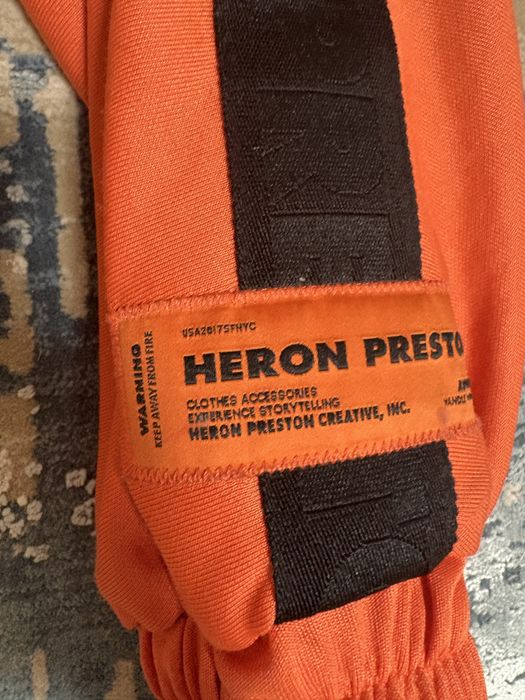 ОРИГИНАЛНО! Heron preston горнище