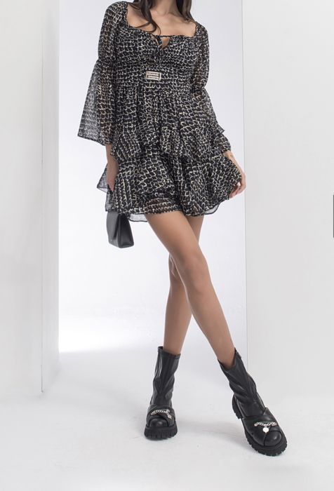 JUNONA елегантна рокля