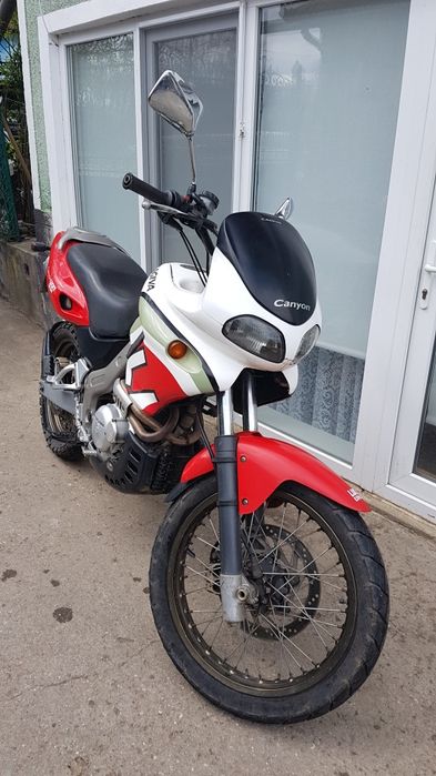 Cagiva canyon 500