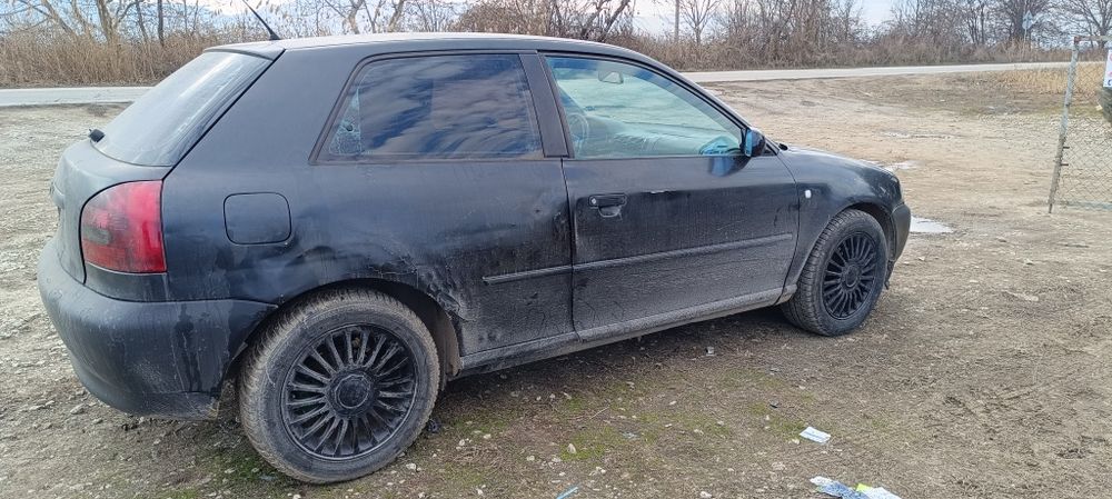 Audi A3/Ауди А3 1.9 tdi