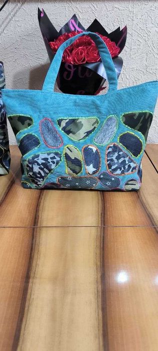 Продаются сумки ручная работа .