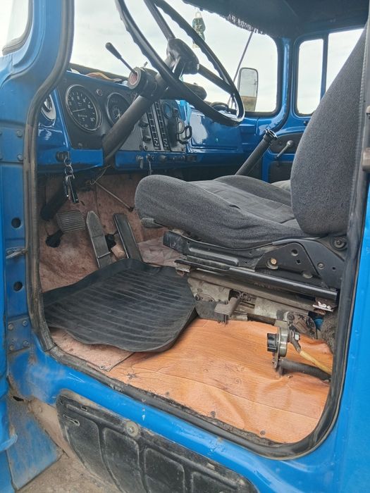 Зил 130 дизель  самосвал