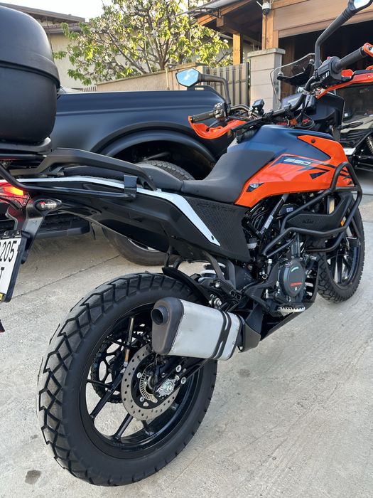 Ktm 390 Adventure 2024 1180km