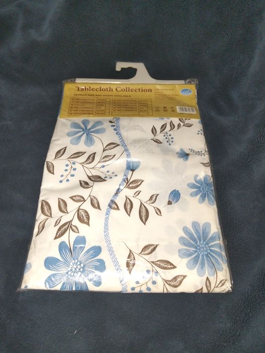 Скатерть очень красивая сирень