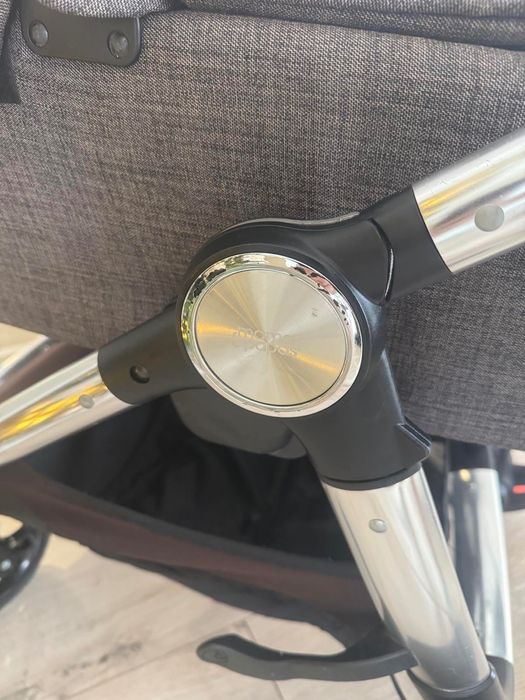 Бебешка количка Mamas and Papas Ocarro