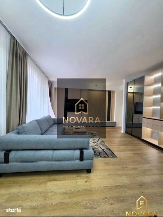 Penthouse spectaculos central de inchiriat!