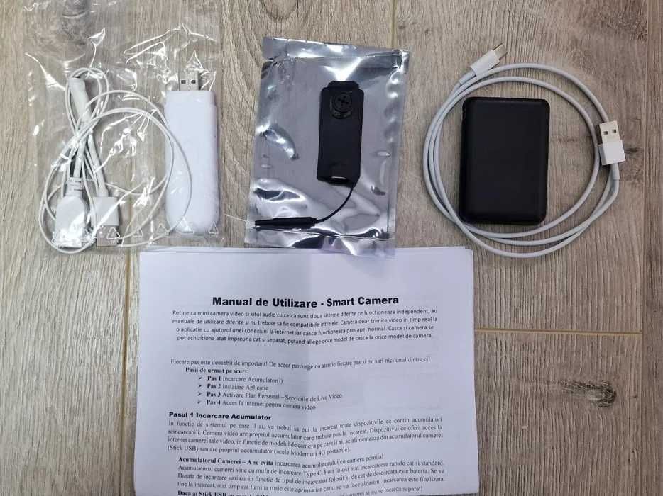 Camera  i-Cheat S3 PRO autofocus