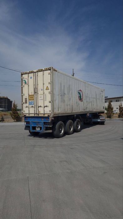 ПРОДАЁТСЯ Контейнер холодильник! Рефрижератор