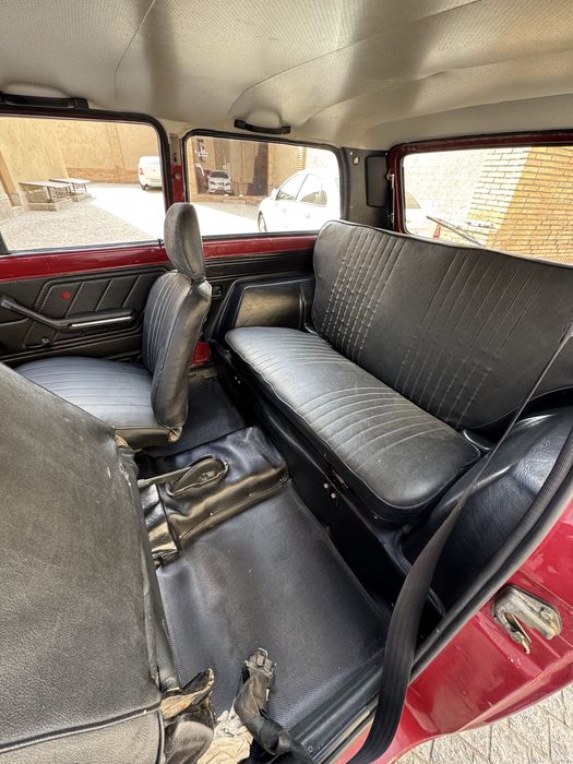Niva 4x4 radnoy bir qol shot spravka