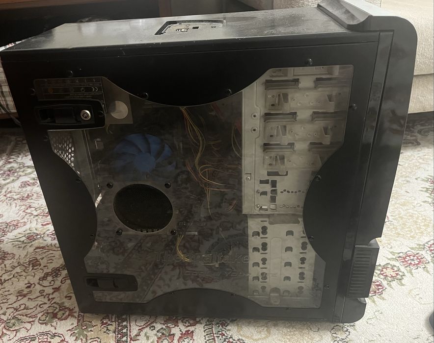 i3-9100F 1050ti компьютер