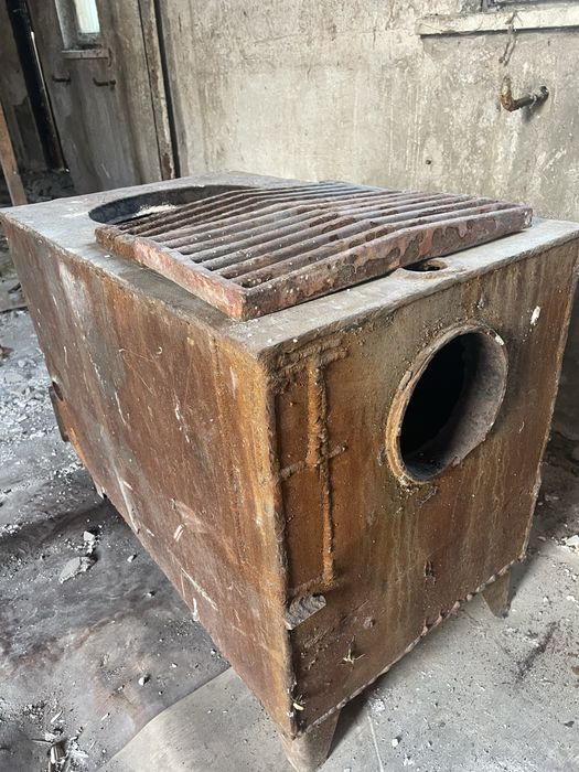 Продам хорошую печку