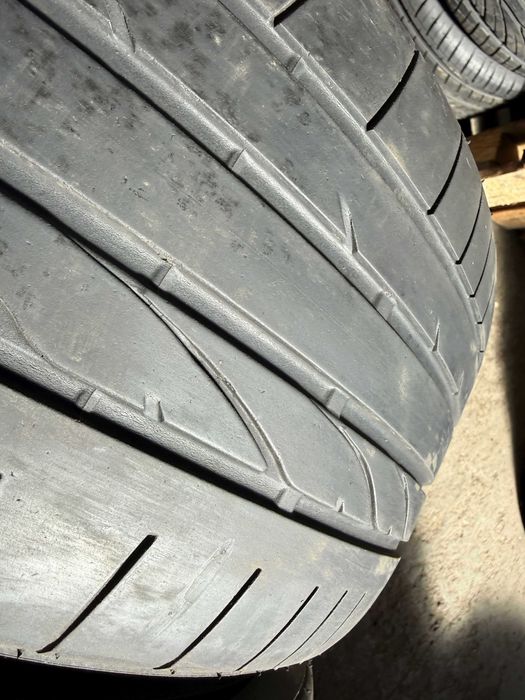 2x Anvelope Vara 255/45 R20 - Bridgestone Dueler H/P Sport