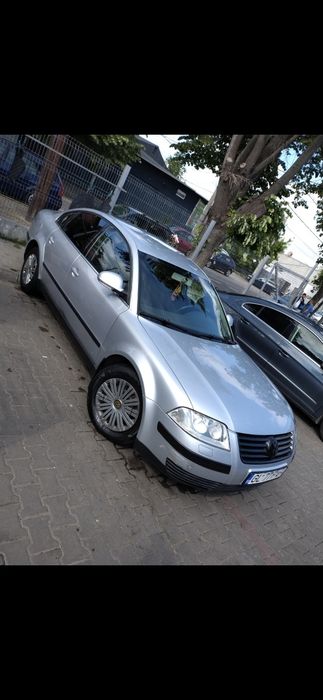 VOLKSWAGEN Passat 2005 — imagine 2