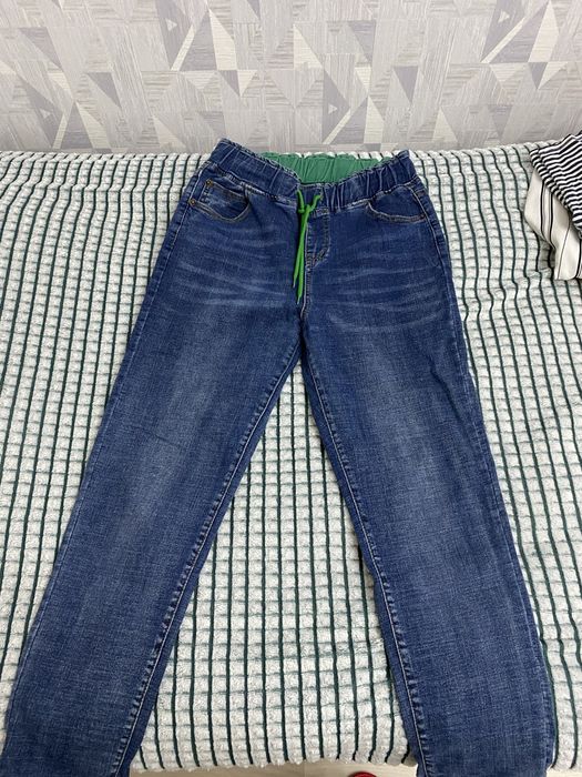 Рюкзак с вещами за 2000тг