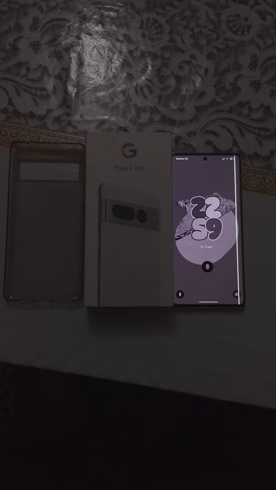 Пиксель 7про в адекватном состоянии
