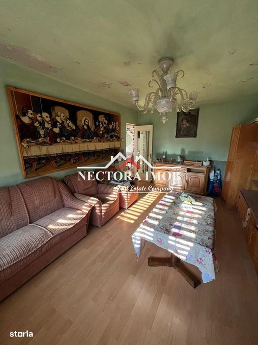 NECTORA IMOB-Apartament 2 camere,tip PB,Zona Prima Shops Decebal,Et 2