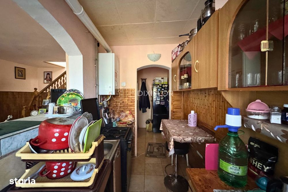 Două case cu teren | Sângeorgiu de Mureș | 129.000 €