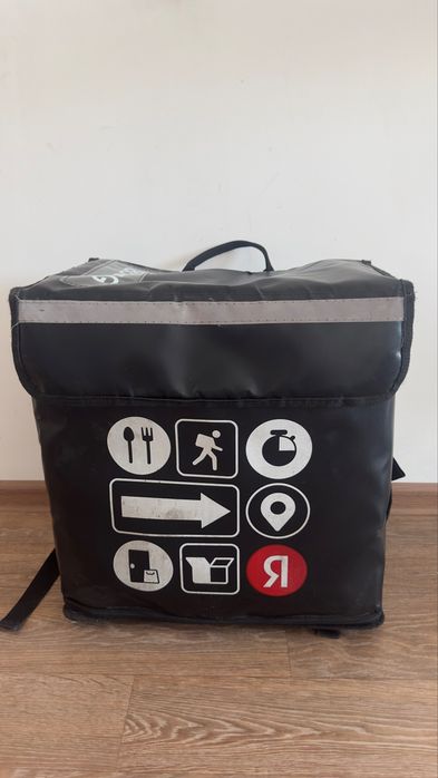 Термокороб для курьеров