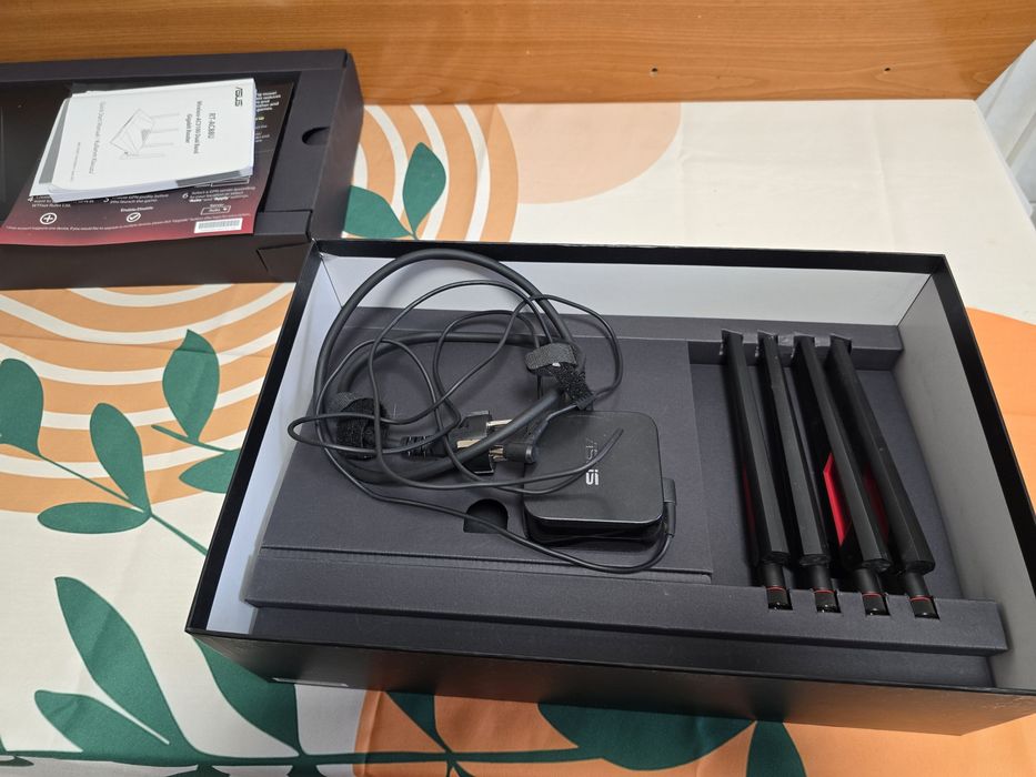 Router Assus RT-AC88U