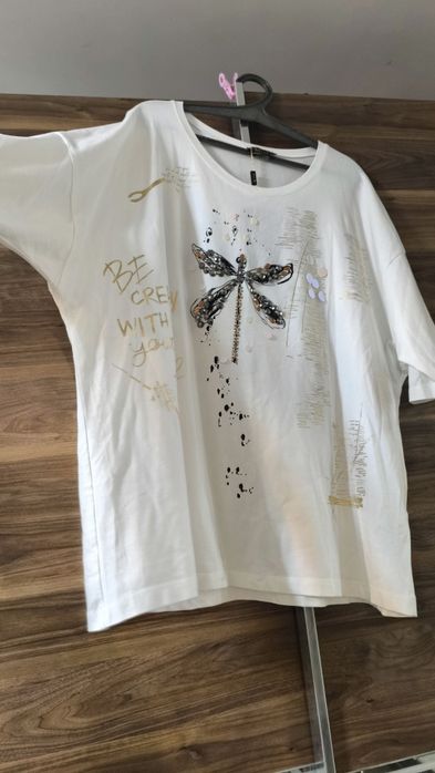 Новый кофта  большого размера