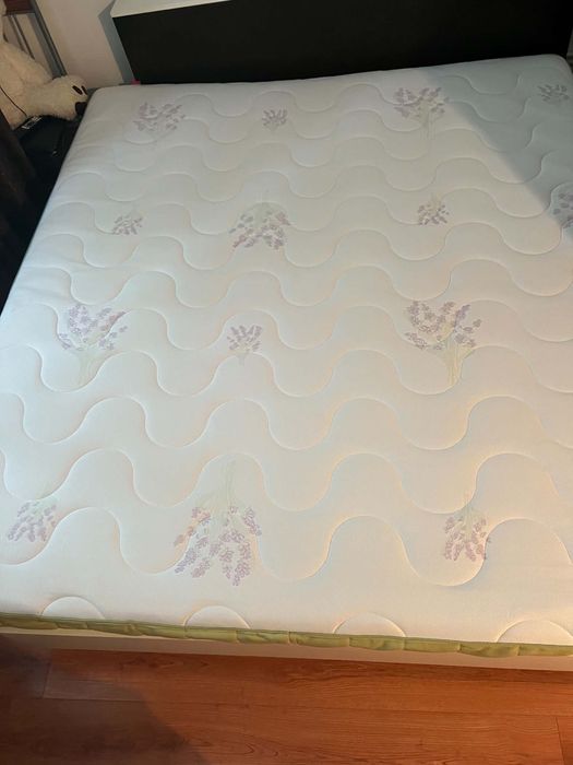 Saltea 180X200X18 Lavender Mousse NEFOLOSITĂ