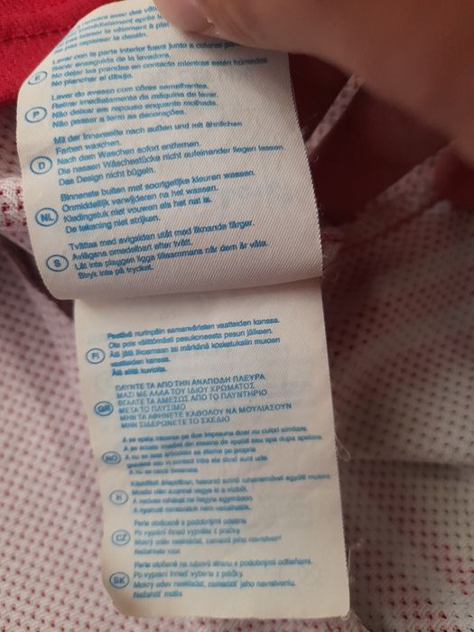 Champion Cleveland LeBron James потник M размер.