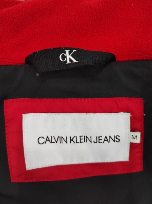 Мъжко зимно яке Calvin Klein