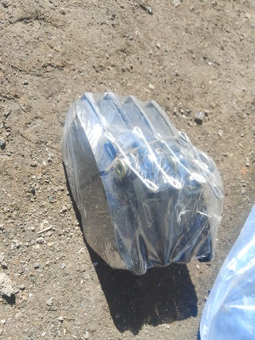 Стартер.   Трамблёр