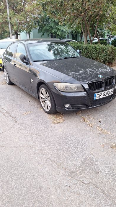 BMW 3 Series 2011
