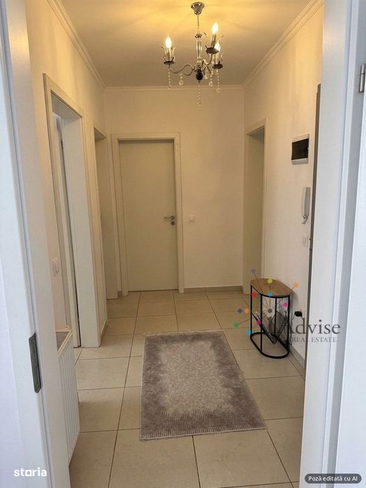 Apartament 2,5 camere Avantgarden, Brasov
