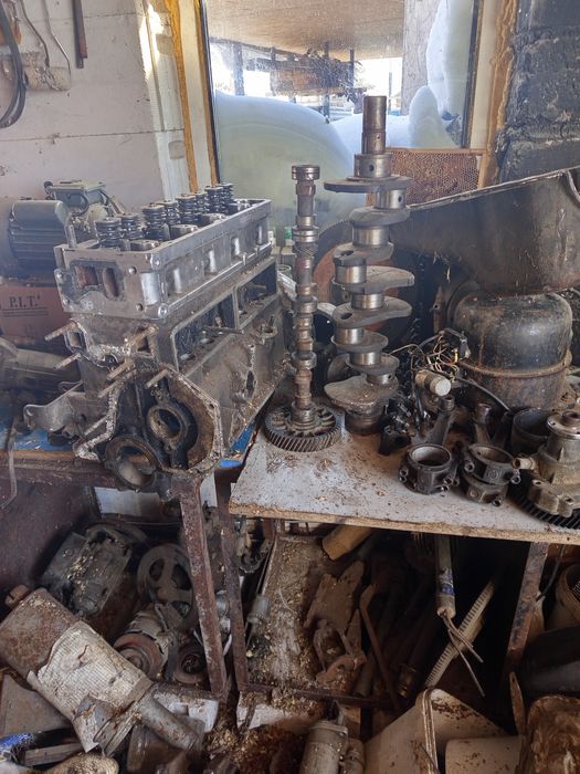 Двигатель  сотка Газель Уаз