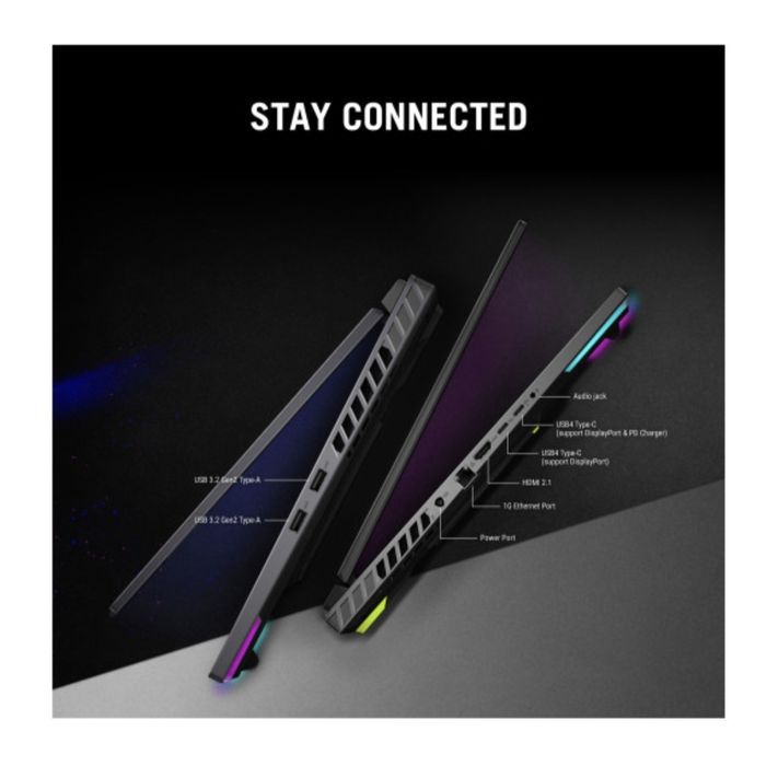 Laptop Gaming Asus ROG Strix G16