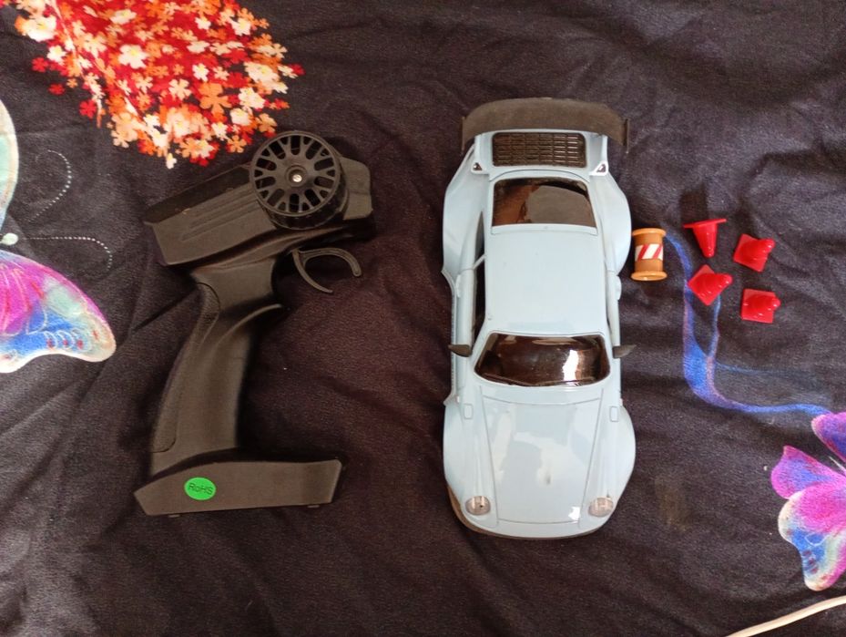 Mini mașină de drift