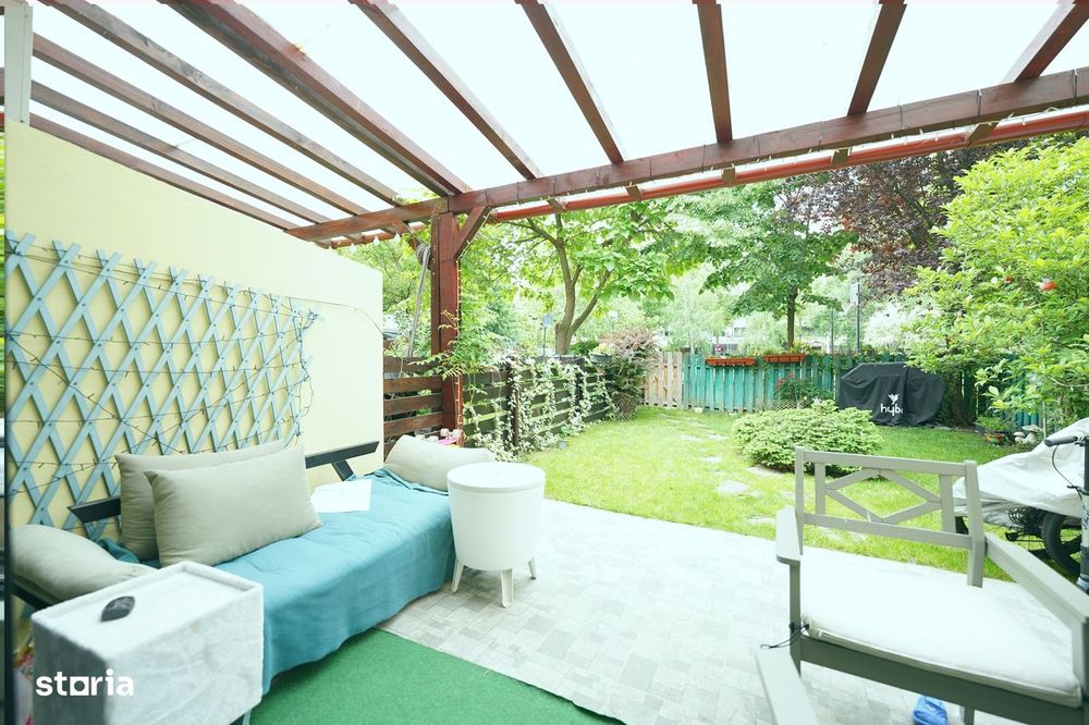 Vila 5 camere, Piscina, Cartier Domus, Pipera, acces rapid A3