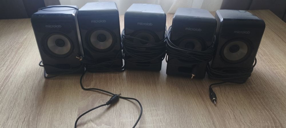 Продам самбуфер+колонки
