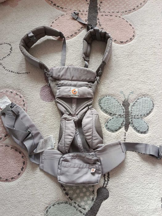 Ергономична раница Ergo baby Omni 360