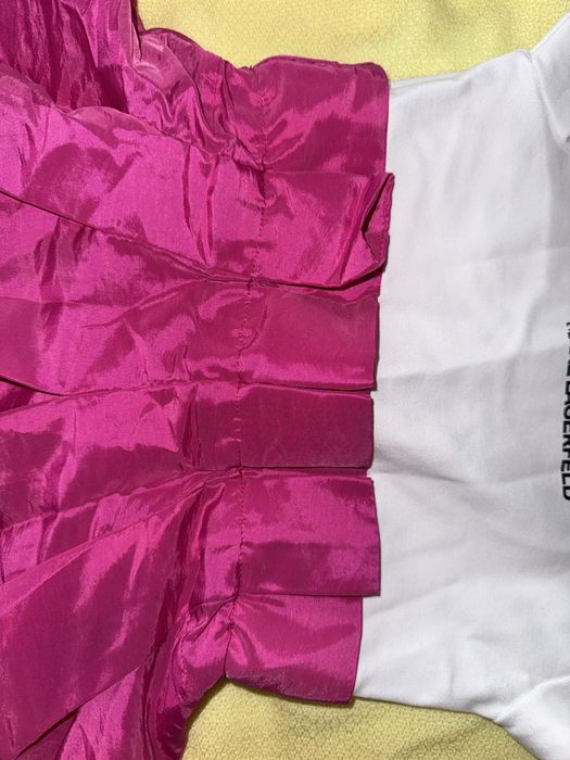 Karl Lagerfeld Rochie ocazii speciale marime 5 ani