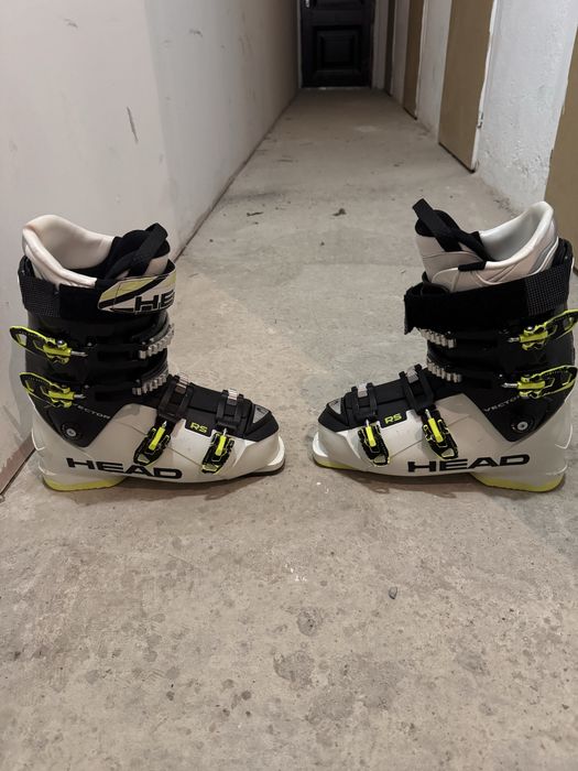 Ски обувки HEAD VECTOR 130, 28-28,5