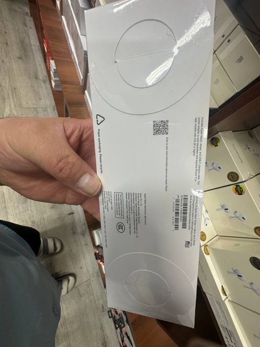 Apple Watch қораптары — жаңа, көтерме/дана