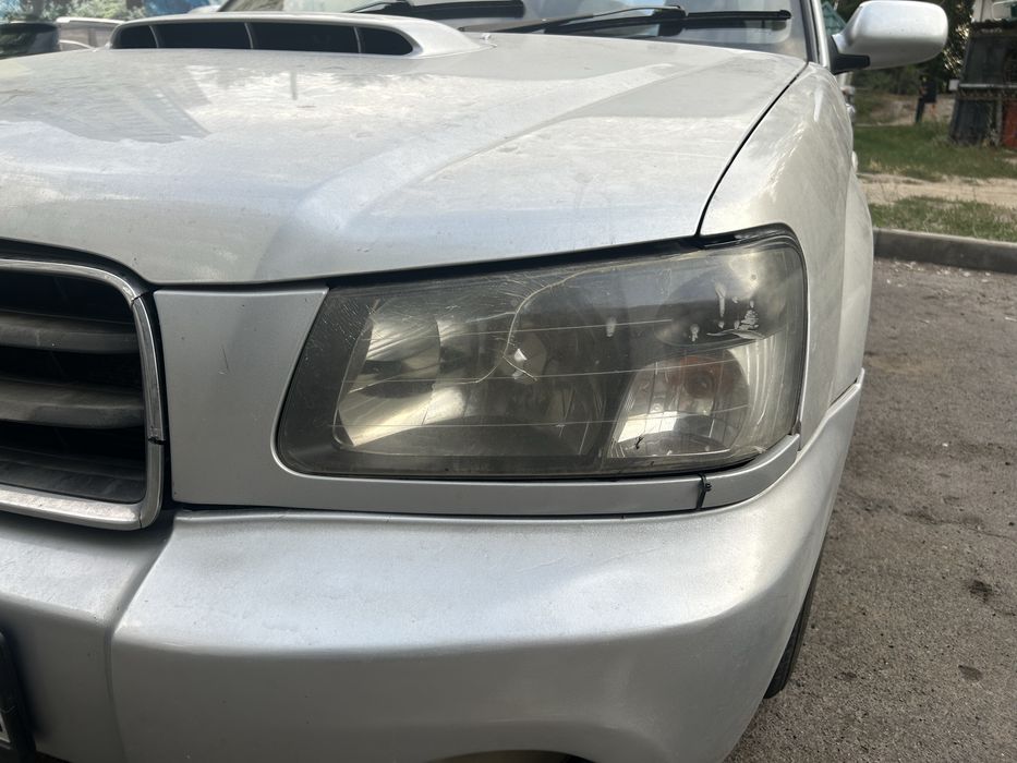 Subaru forester  SG турбо