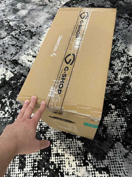 компьютер в идеальном состоянии покупал в G shop