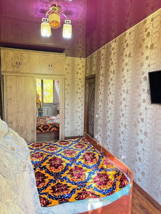 Массив феруза 4/3/4 улучшенка евроремонт мебел техника