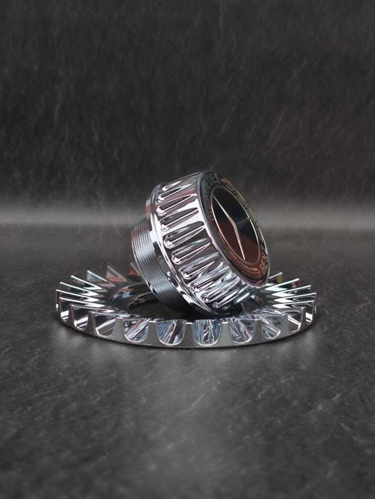 Capace Jante Mercedes Chrome *