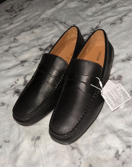 Mocasini Geox piele 46