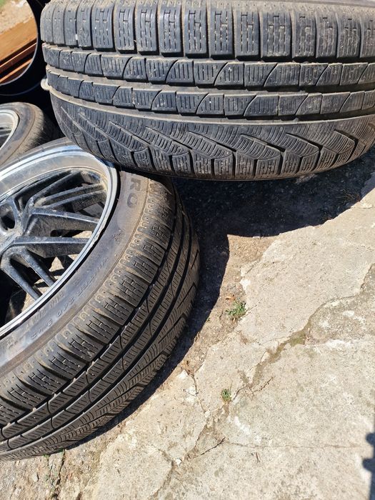 Джанти за BMW 5x120 225 45 18R 8J ET35)