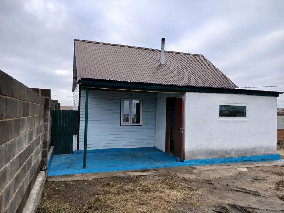 Продам дом не большой)))