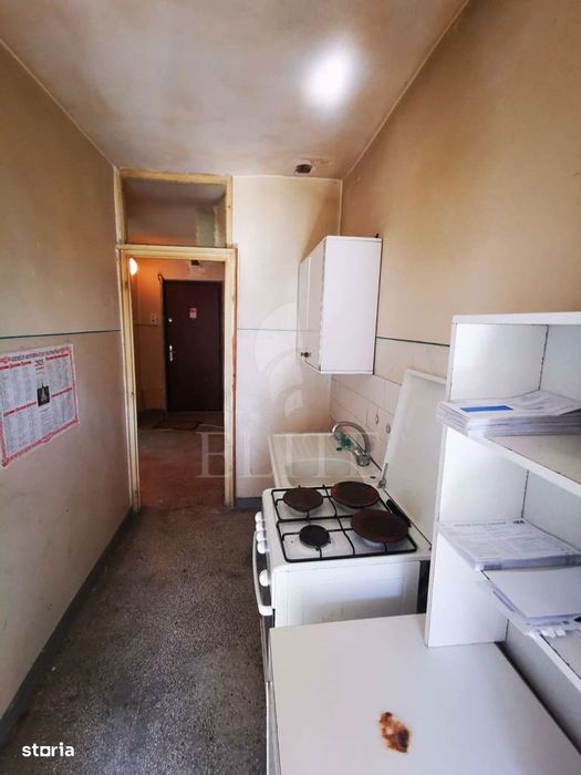 Apartament o camera în zona KAUFLAND